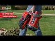 Einhell Aku pumpa za prljavu vodu GE-DP 18/25 Li - Solo