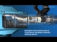 Bosch Elektro-pneumatski čekić za štemovanje sa SDS max prihvatom GSH 11 VC Professional 611336000