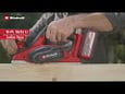 Einhell Akumulatorsko rende TE-PL 18/82 Li Solo