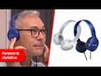 Panasonic Bluetooth slušalice RZ-B210WDE-K