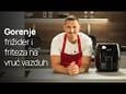 Gorenje Frižider Side by Side NRR9185EAXL