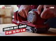 Einhell Akumulatorska trakasta brusilica TP-BS 18/457 Li BL-Solo