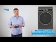 Beko Mašina za pranje i sušenje veša B5DF T 510447 M