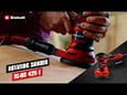 Einhell Ekscentrična brusilica TC-RS 425 E