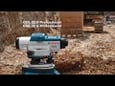 Bosch Optički uredjaj za nivelisanje GOL 32 D 0601068500