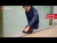 Einhell Uranjajuća kružna testera TE-PS 165