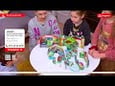 Lisciani Kreativna igra Montesori Oživi svoje priče iz bajke