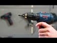 Bosch Akumulatorska vibraciona bušilica - odvrtač GSB 12V-30 Solo 06019G9102