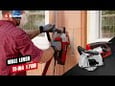 Einhell Glodalica za kanale u zidu TE-MA 1700