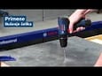 Bosch Aku vibraciona bušilica/odvrtač GSB 120-LI sa 2 baterije GBA 12V 2.0Ah06019G8100