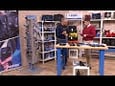 Unior Udarni pneumatski odvrtač sa kompozitnim kućištem 3/4 inch 1573