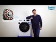 Beko Samostojeća mašina za veš WTE 8511 X0