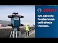 Bosch Rotacioni laser GRL 600 CHV 0601061F00