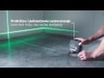 Bosch Kombinovani laser GCL 2-50 CG Solo 0601066H03