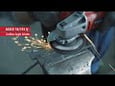 Einhell Akumulatorska ugaona brusilica AXXIO 18/115 Q