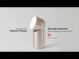 Lexon Lampa prenosiva sa magnetnom glavom Orbe LH88N