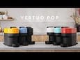 Nespresso Aparat za kafu Vertuo Pop GDV2-EUBLNE-S