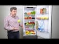 Beko Ugradni kombinovani frižider BCNA275E4SN