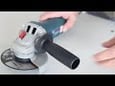 Bosch Ugaona brusilica GWS 750-125 060139400B