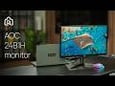 AOC Monitor VA 24B1H 23.6"