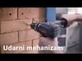 Bosch Akumulatorska vibraciona bušilica - odvrtač GSB 18V-150 C Solo 06019J5102