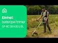 Einhell Akumulatorski trimer za travu Professional GP-BC 36/430 Li BL-Solo