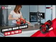 Einhell Čistač odvoda sa sajlom TE-DA 18/760 Li Solo