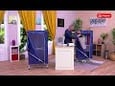 iWindy Električni sklopivi sušač za veš