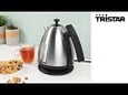 Tristar Ketler sa regulacijom temperature WK-3403