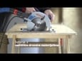Bosch Ručna kružna testera GKS 190 0601623000