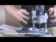 Bosch Glodalica za ivice GKF 600 060160A100