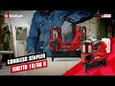 Einhell Profesionalna akumulatorska heftalica FIXETTO 18/38 S