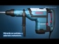 Bosch Elektro-pneumatski čekić za bušenje sa SDS max prihvatom GBH 8-45 DV Professional 611265000