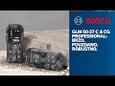 Bosch Laserski daljinomer  GLM 50-27 C Professional 0601072T00
