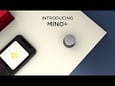 Lexon Mini Bluetooth zvučnik sa bežičnim punjenjem Mino+ Alu LA125LP