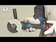 Bosch Akumulatorska ugaona brusilica GWS 18V-10 Solo 06019J4002