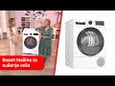Bosch Mašina za sušenje veša WQG233D1BY