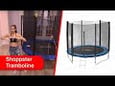 Shoppster Trambolina 305cm