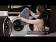 Haier Mašina za pranje i sušenje veša I-Pro Series 7 HWD80-B14979-S