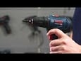 Bosch Akumulatorska bušilica - odvrtač GSR 12V-30 Solo 06019G9002