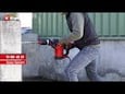 Einhell Čekić bušilica TE-RH 40 3F