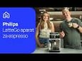 Philips Aparat za espresso kafu EP5543/90