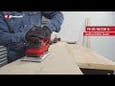 Einhell Akumulatorska vibraciona brusilica TE-OS 18/230 Li Solo