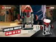 Einhell Akumulatorska glodalica TP-RO 18 Li BL-Solo