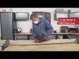 Einhell Akumulatorska vibraciona brusilica TC-OS 18/187 Li Solo