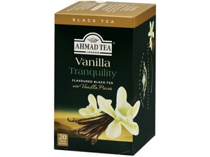 Ahmad Čaj Vanilla Tranquillity 20/1 40 gr
