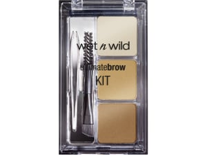 Wet n Wild Set senki za obrve Ultimate Brow Kit-Soft Brown