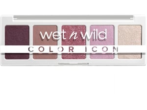 Wet n Wild Paleta 5 senki za oči Petalette