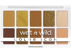 Wet n Wild Paleta 10 senki za oči Call Me Sunshine