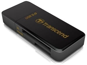 Transcend Čitač kartica P5 USB 3.0